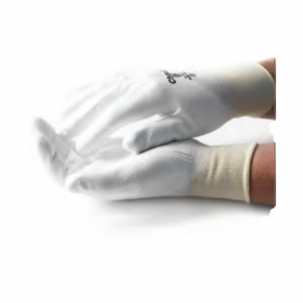 Pu Palm Glove Nylon PPE Flooring Tools & Accessories | FlooringToolKit