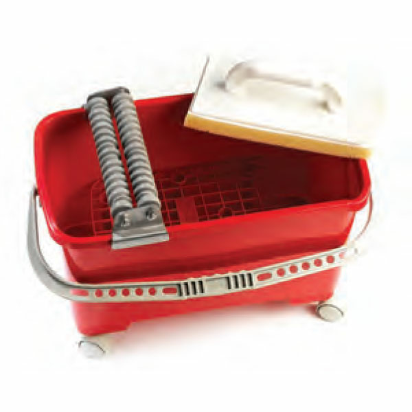 Grout Caddy (Complete Kit) Ceramic Tiling Equipment Flooring Tools & Accessories | FlooringToolKit