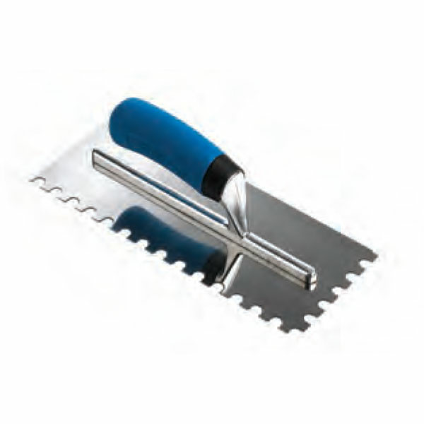 3 /8” U Notch Trowel Ceramic Tiling Equipment Flooring Tools & Accessories | FlooringToolKit