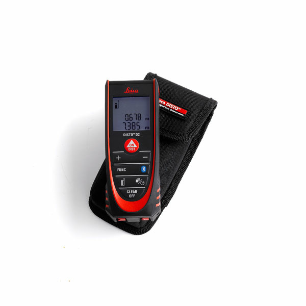 Leica Disto D2BT Distance Instrument Marking Measuring and Scribing Flooring Tools & Accessories | FlooringToolKit