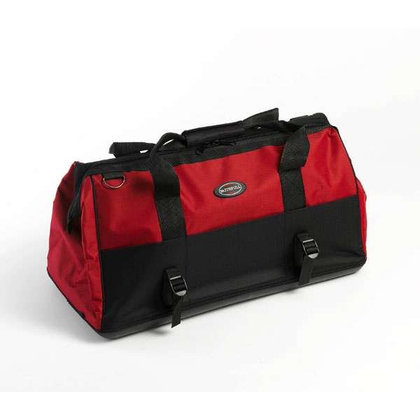 24” Tool Bag Hard Base Carpet Handling Tool Bags and Boxes Flooring Tools & Accessories | FlooringToolKit