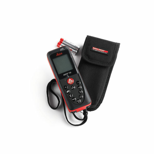 Leica Distance X310 Distance Instrument Marking Measuring and Scribing Flooring Tools & Accessories | FlooringToolKit