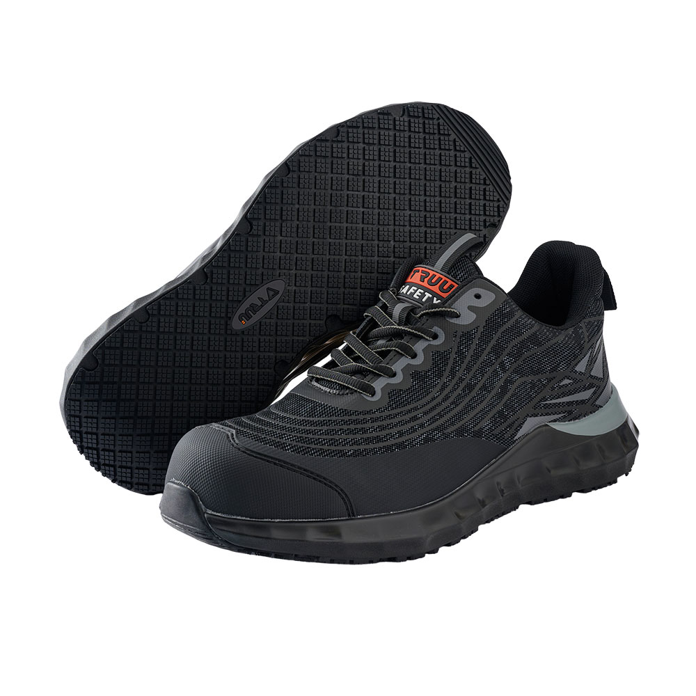 72064 – Truu Safety Trainer – Black Truu Tools FlooringToolKit